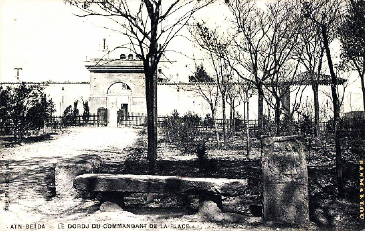 Ain-Beida - Bordj du Commandant de la Place.jpg